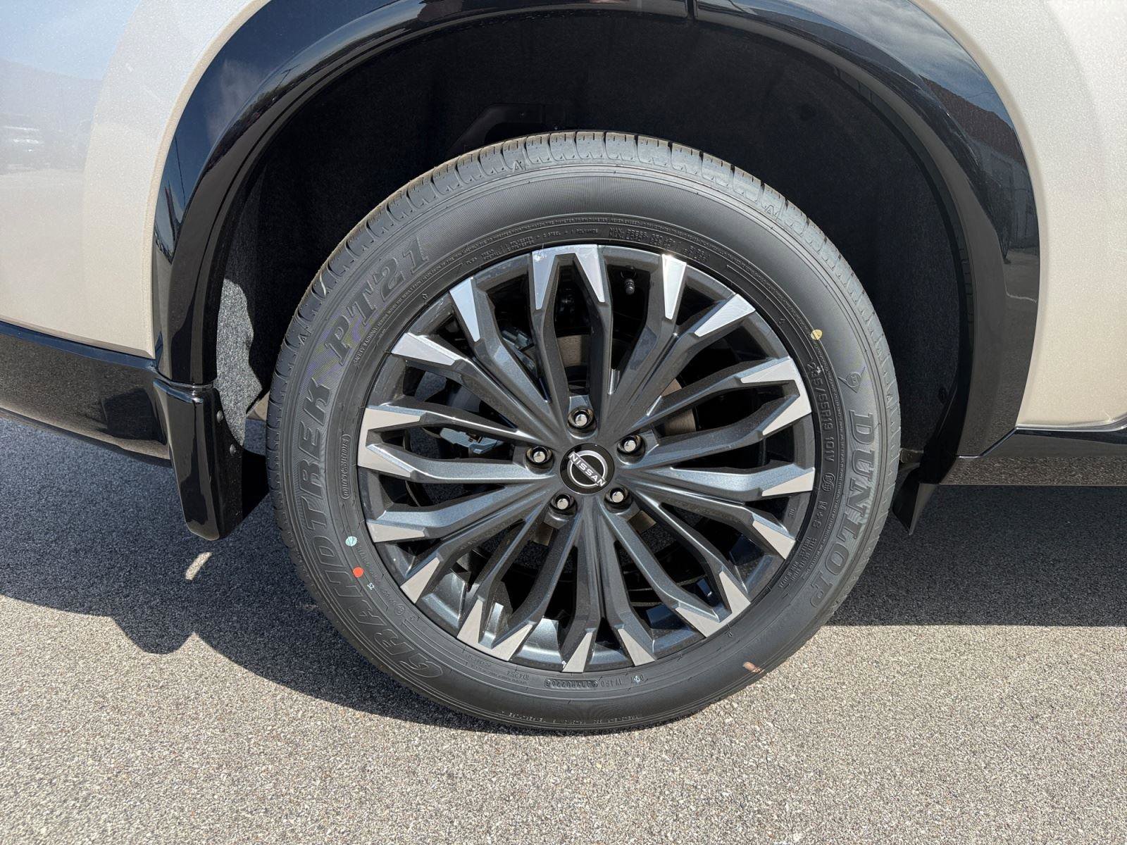 New 2026 Nissan Rogue Platinum AWD/4WD image 30