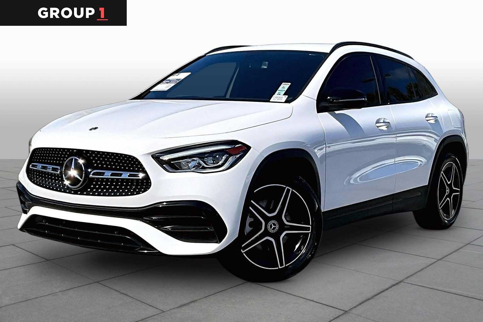 Used 2023 Mercedes-Benz GLA 250