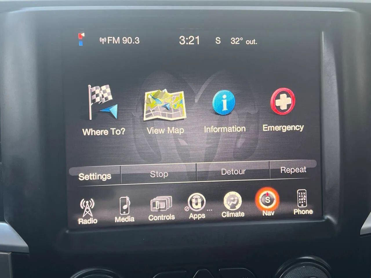 Used 2016 RAM 1500 Big Horn image 37