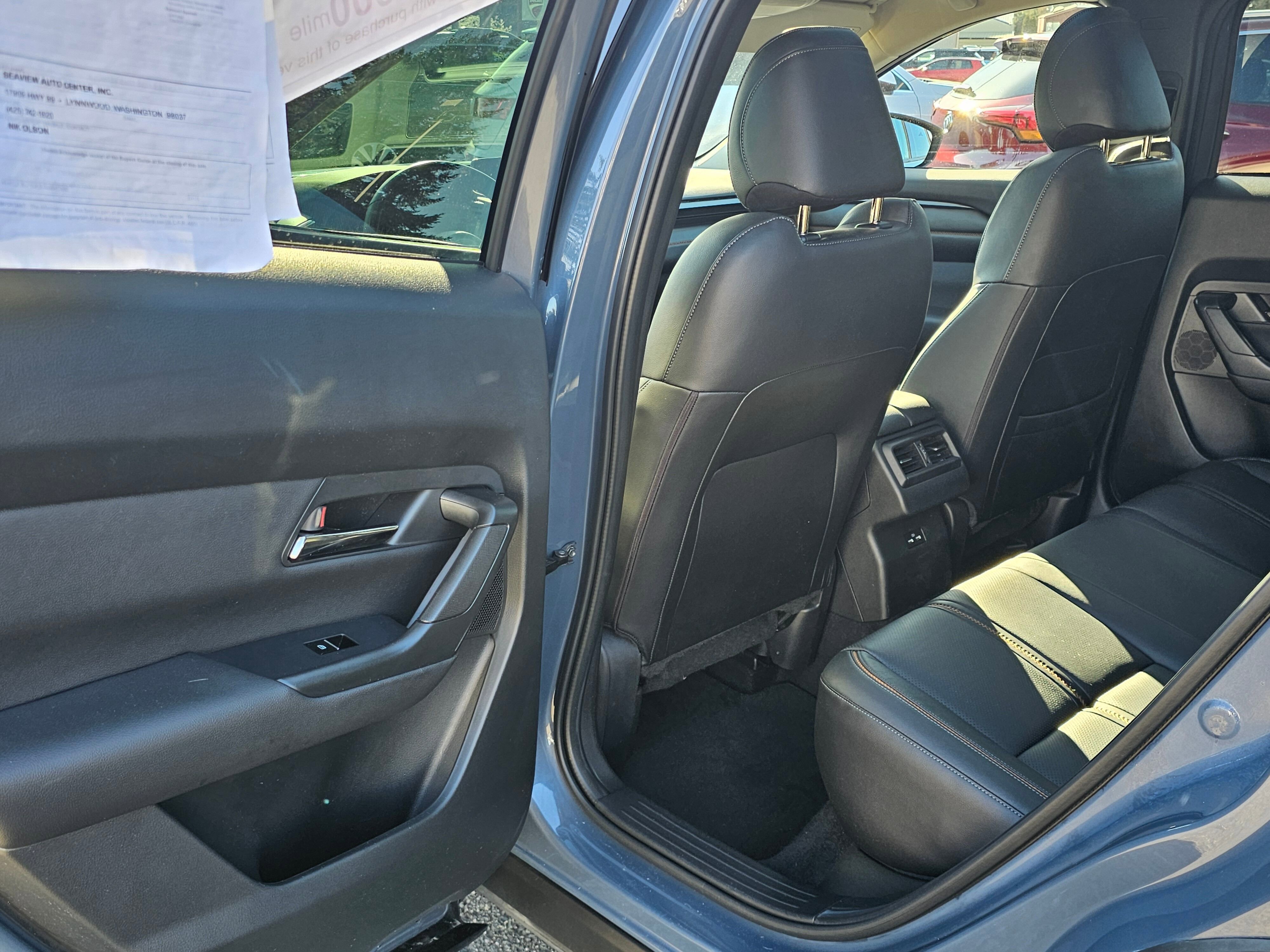 Used 2023 MAZDA CX-50 AWD 2.5 S w/ Cargo Package image 15