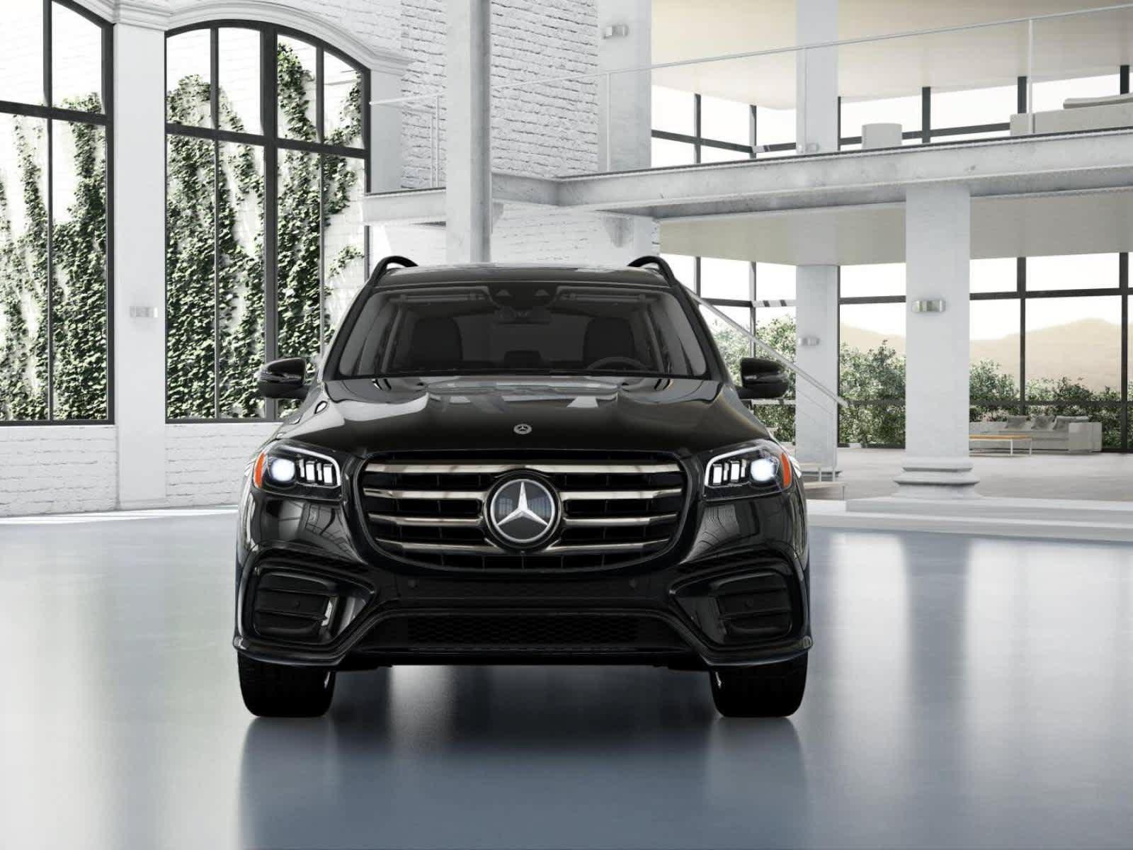 New 2026 Mercedes-Benz GLS 450 4MATIC image 6
