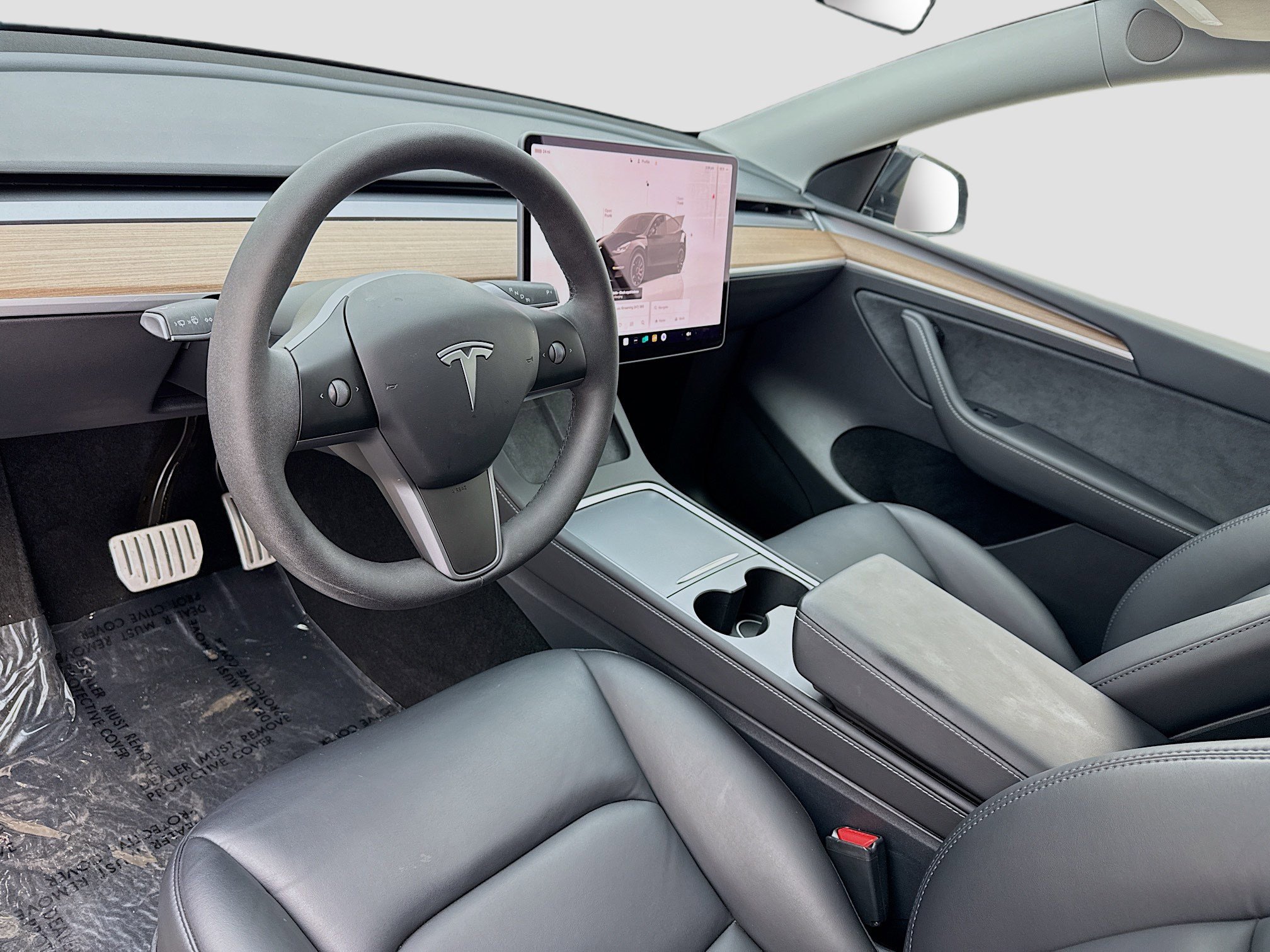 Used 2025 Tesla Model Y Performance AWD/4WD image 7