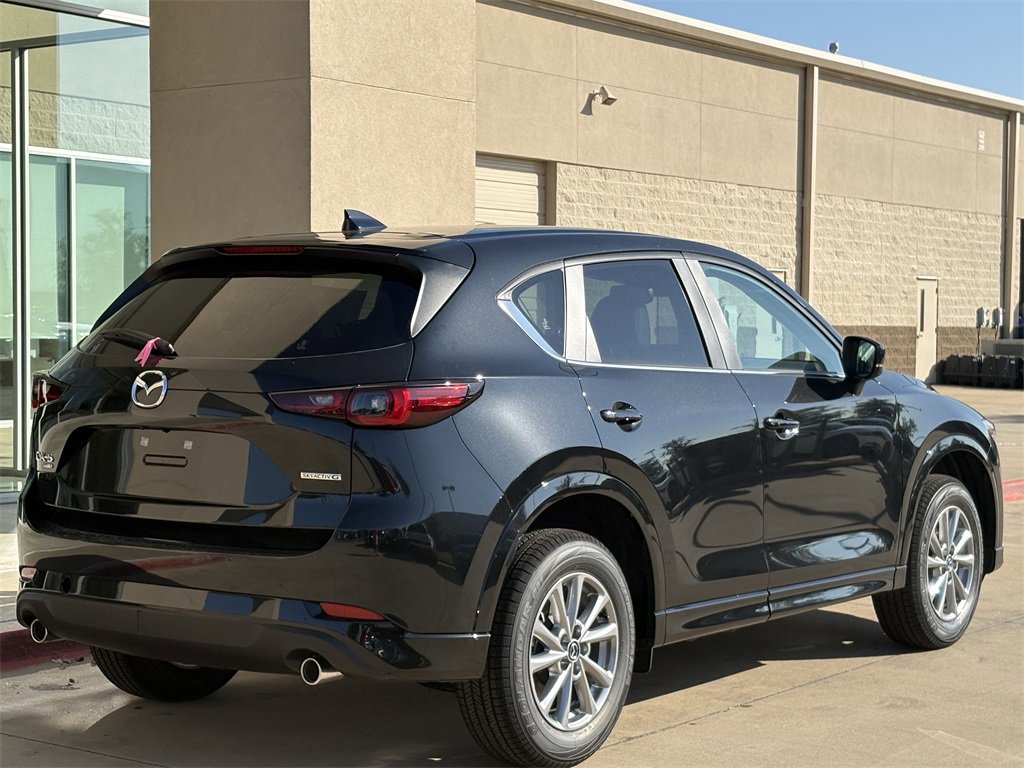 New 2025 MAZDA CX-5 AWD 2.5 S w/ Preferred Package image 4