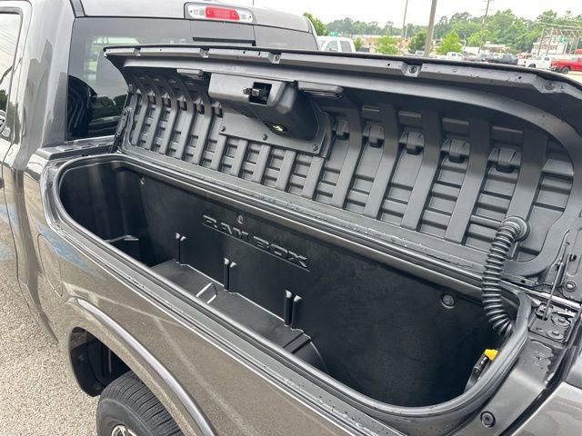 New 2026 RAM 1500 Laramie AWD/4WD image 64
