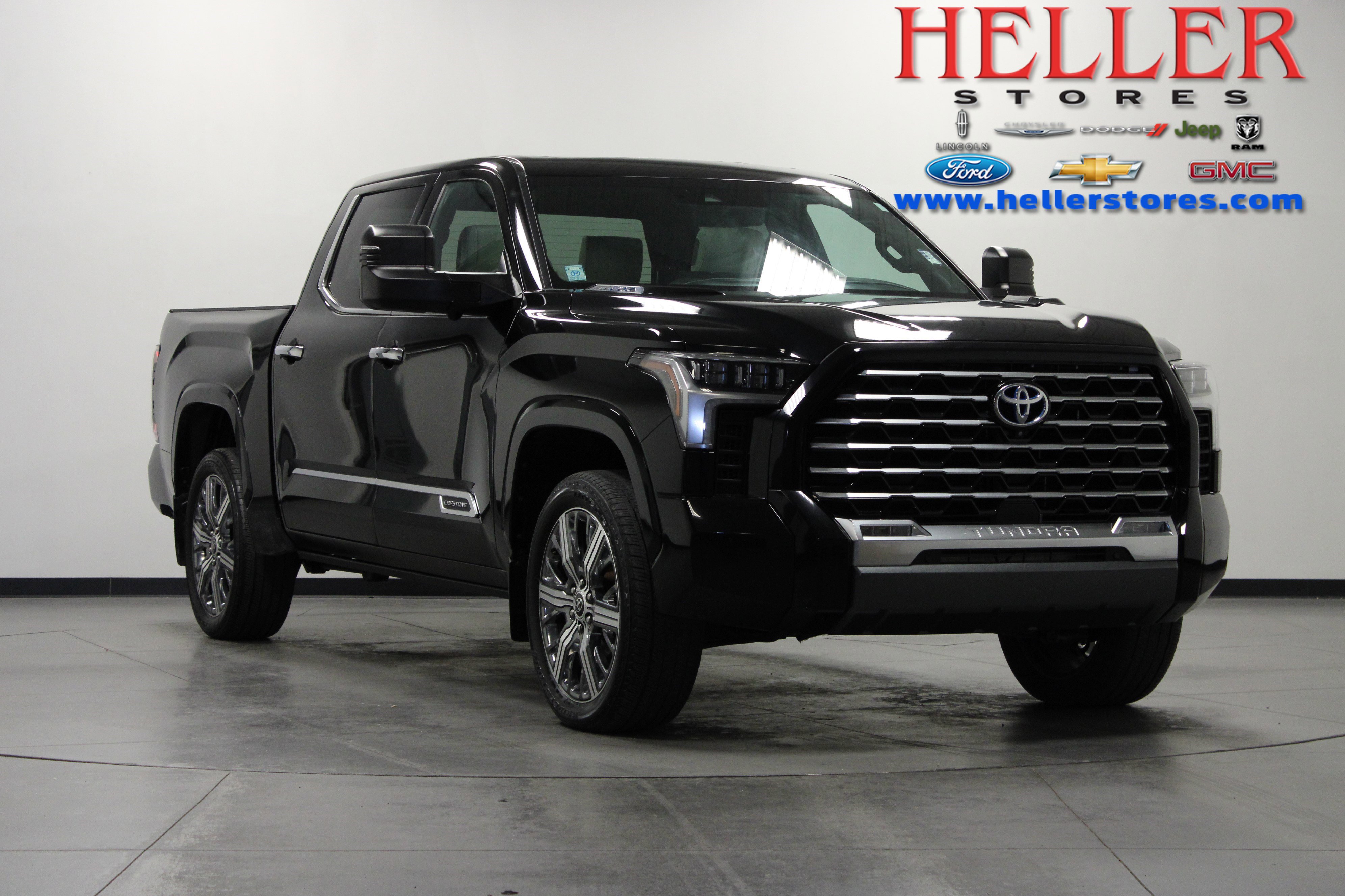 Used 2022 Toyota Tundra Capstone