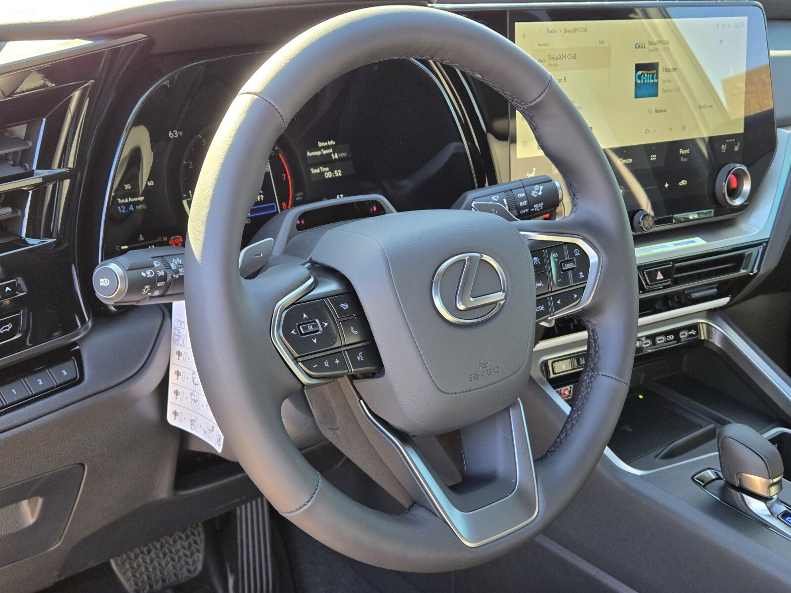 New 2026 Lexus TX 350 FWD image 11