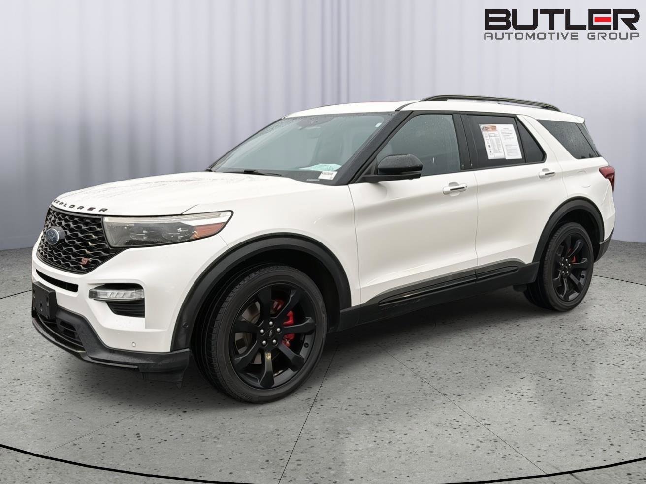 Used 2020 Ford Explorer ST w/ ST Street Pack