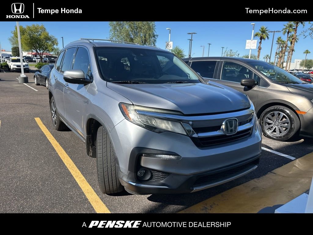 Used 2019 Honda Pilot Touring