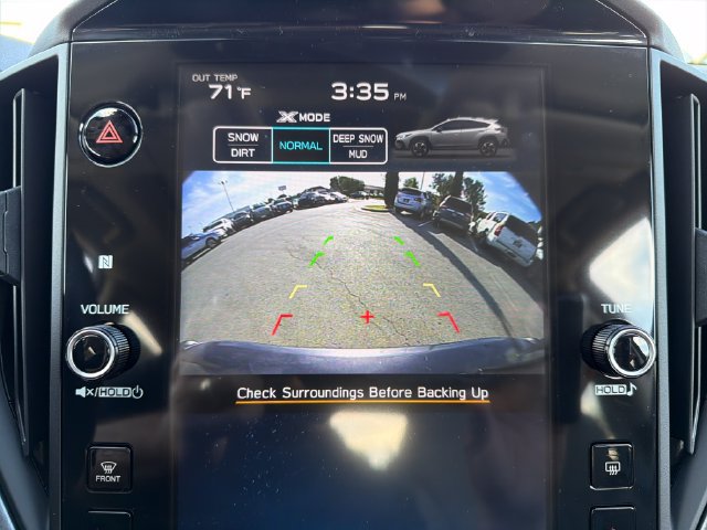 New 2027 Subaru Crosstrek 2.5i Premium AWD/4WD image 13