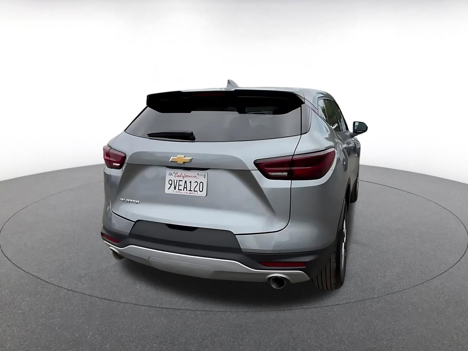 Used 2025 Chevrolet Blazer LT image 14