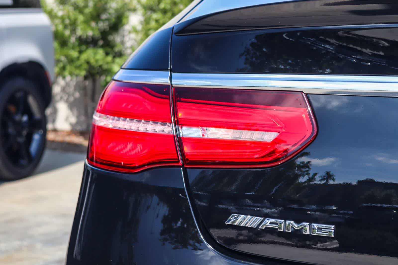 Used 2019 Mercedes-Benz GLE 43 AMG 4MATIC Coupe image 7