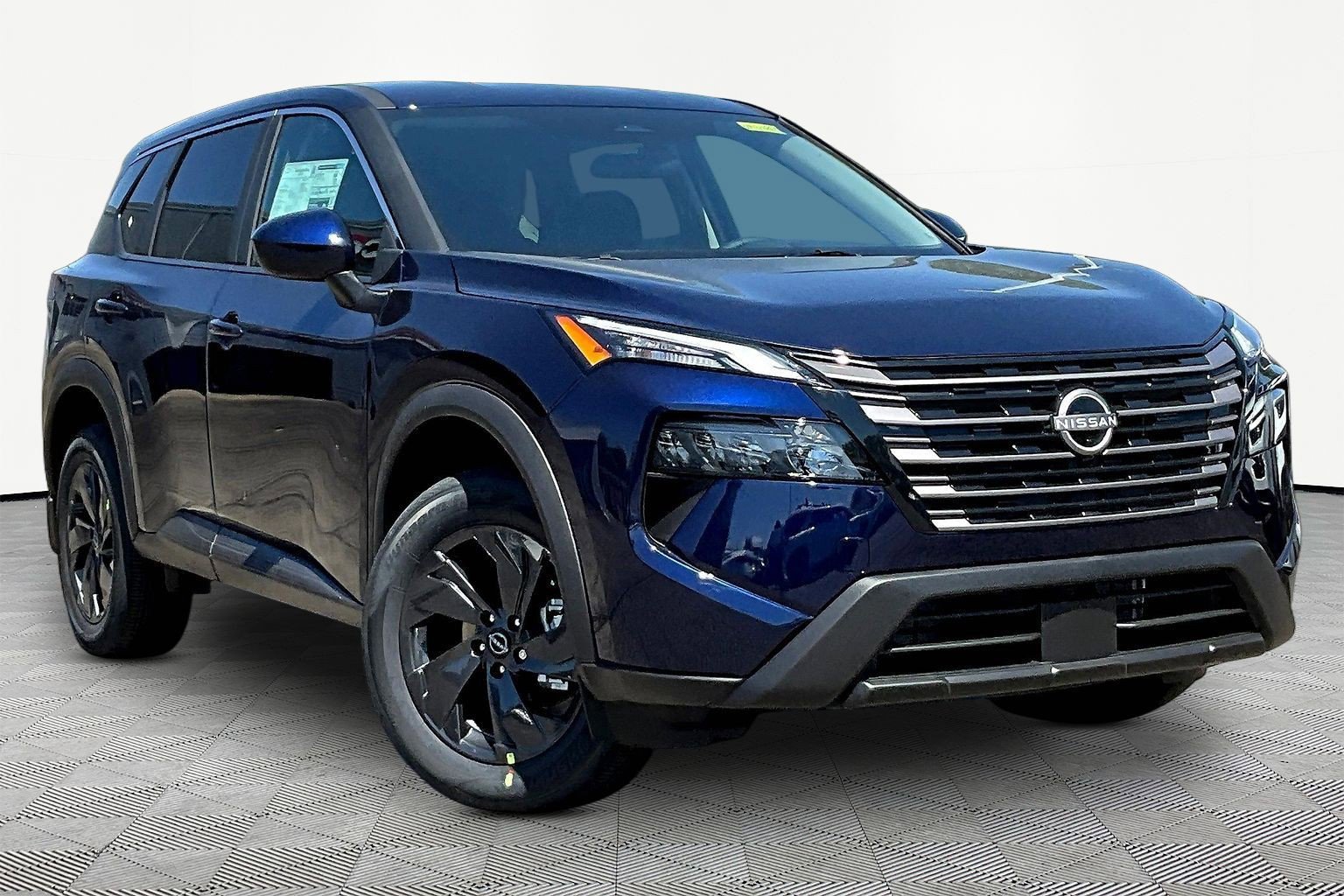 New 2026 Nissan Rogue SV w/ Cold Weather Package AWD/4WD image 3