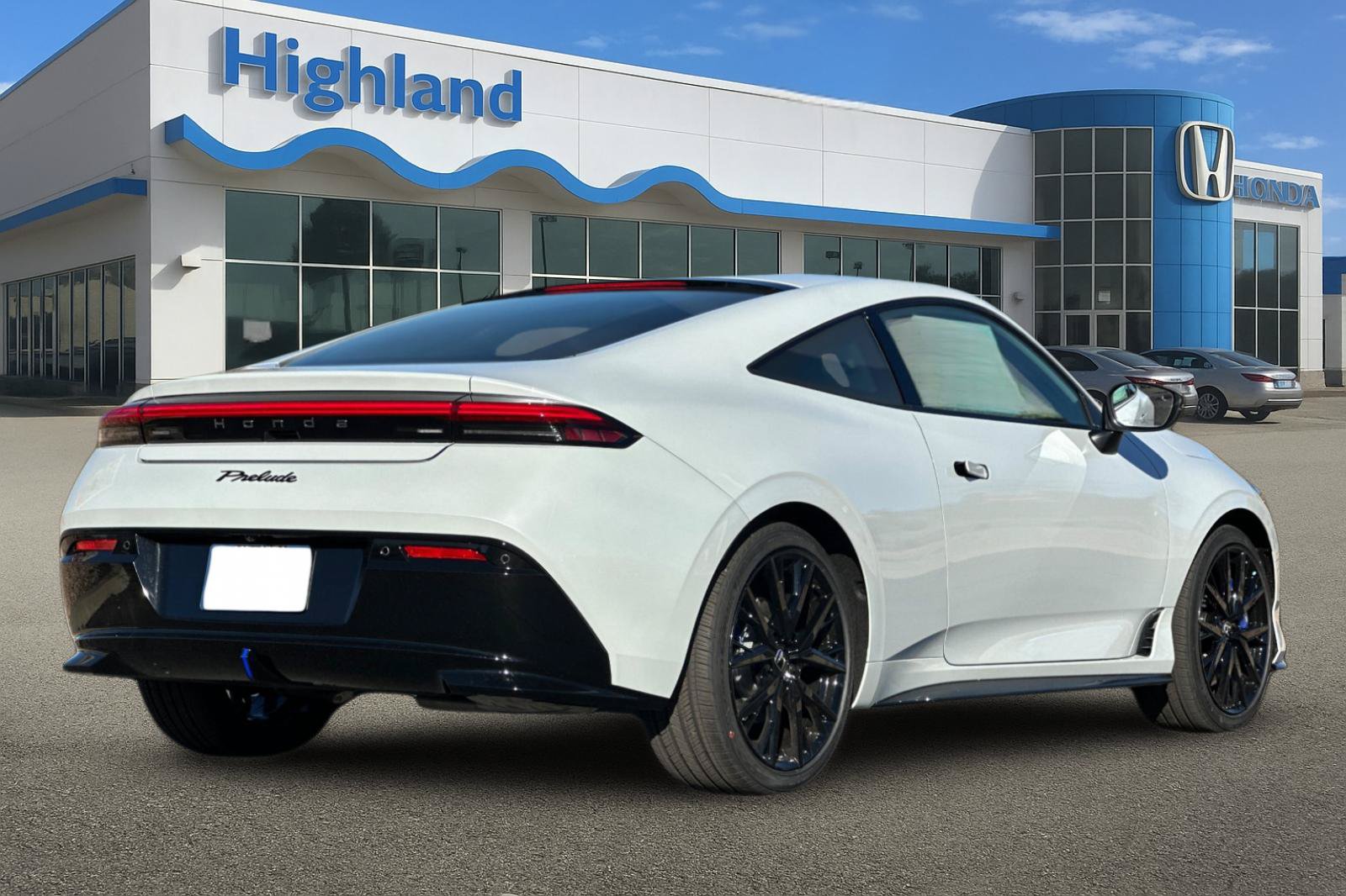 New 2026 Honda Prelude image 5