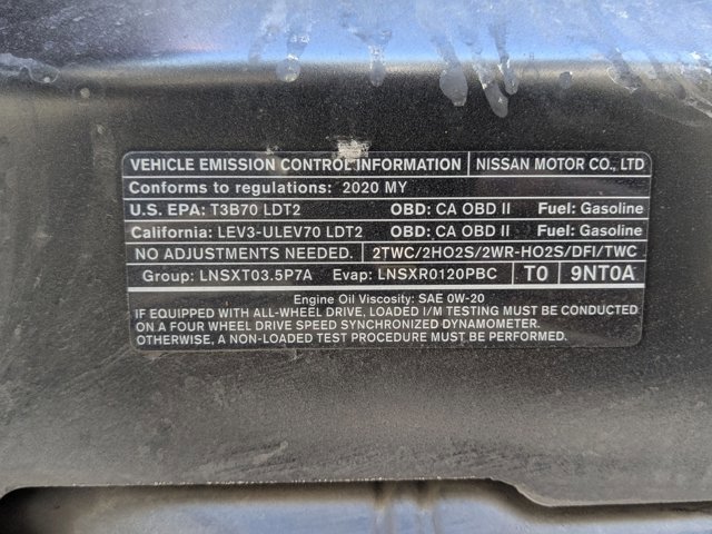 Used 2020 INFINITI QX60 Luxe w/ Essential Package image 25