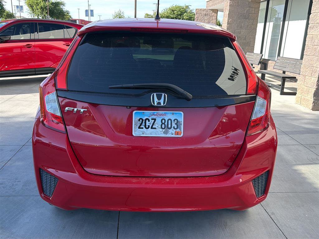 Used 2017 Honda Fit LX image 3