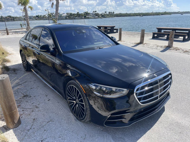 Used 2023 Mercedes-Benz S 580 4MATIC Sedan image 36
