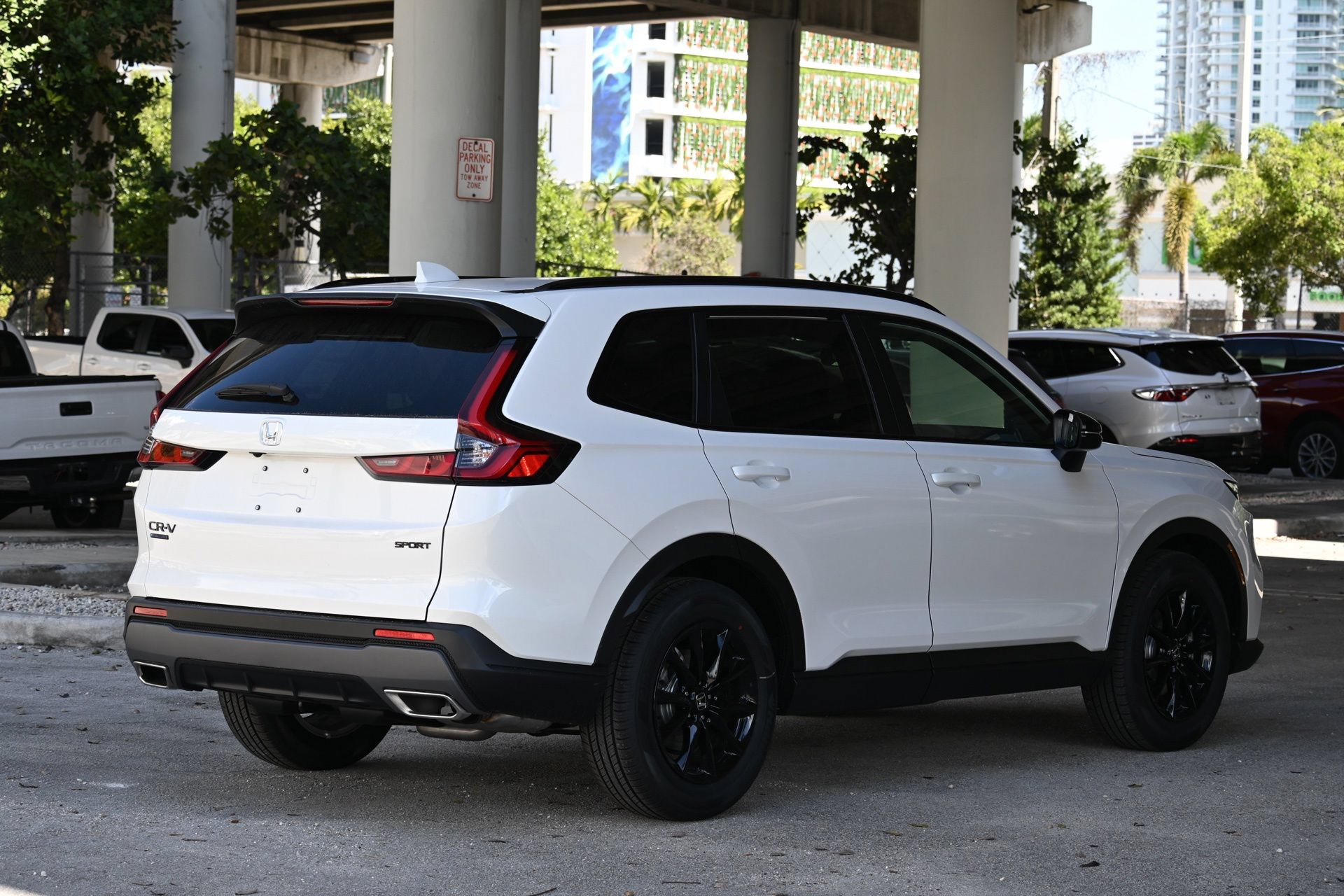 New 2026 Honda CR-V Sport image 5