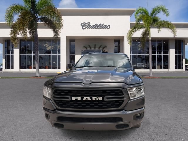 Used 2023 RAM 1500 Big Horn RWD image 5