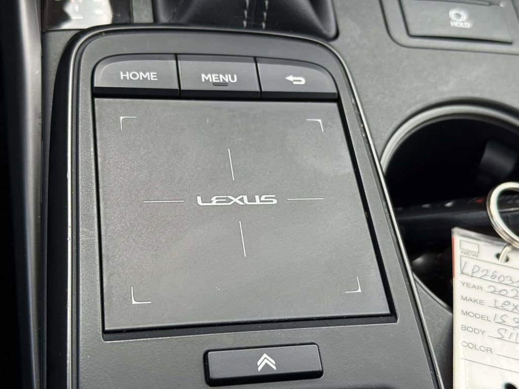Used 2023 Lexus IS 350 F Sport w/ Memory Package AWD/4WD image 25