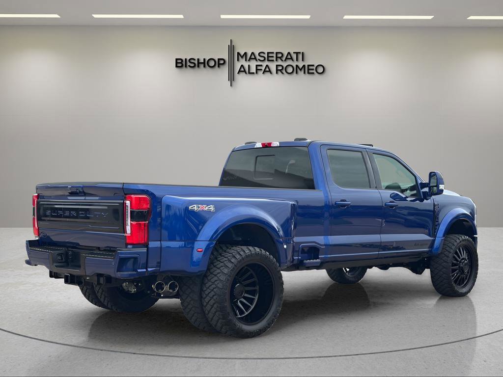 Used 2026 Ford F450 Platinum image 8