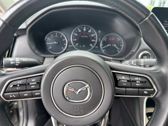 Used 2024 MAZDA CX-90 3.3 Turbo w/ Preferred Plus AWD/4WD image 28