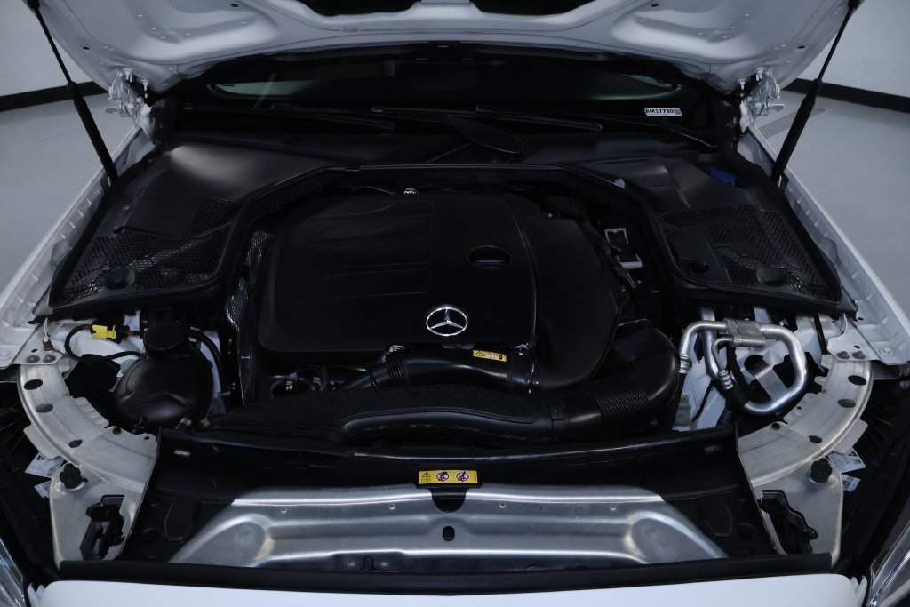 Used 2020 Mercedes-Benz C 300 4MATIC Coupe w/ AMG Line image 36