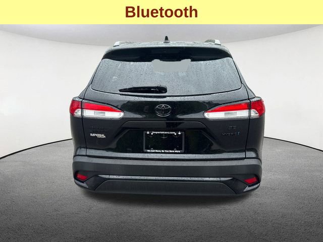 Certified 2024 Toyota Corolla Cross SE image 12