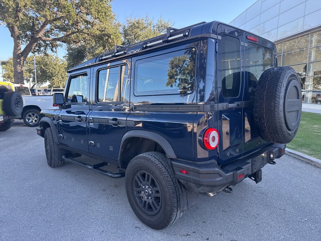 Used 2024 INEOS Grenadier Base image 7