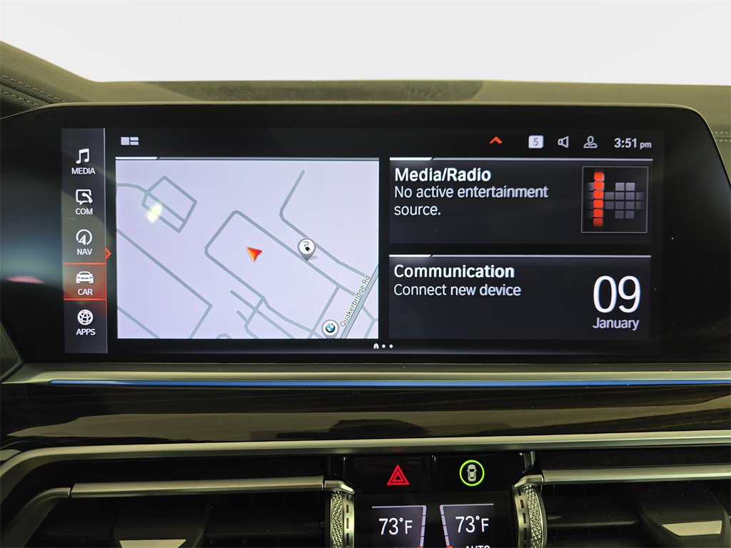 Used 2021 BMW X5 xDrive45e w/ Executive Package image 24