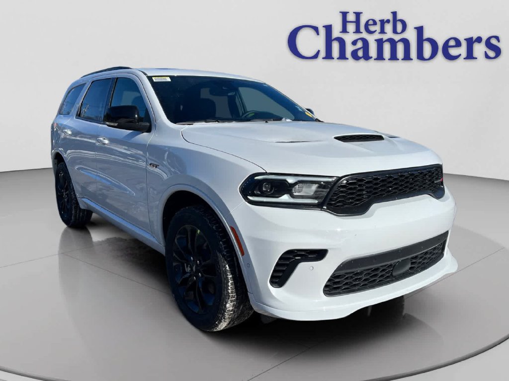 New 2026 Dodge Durango GT