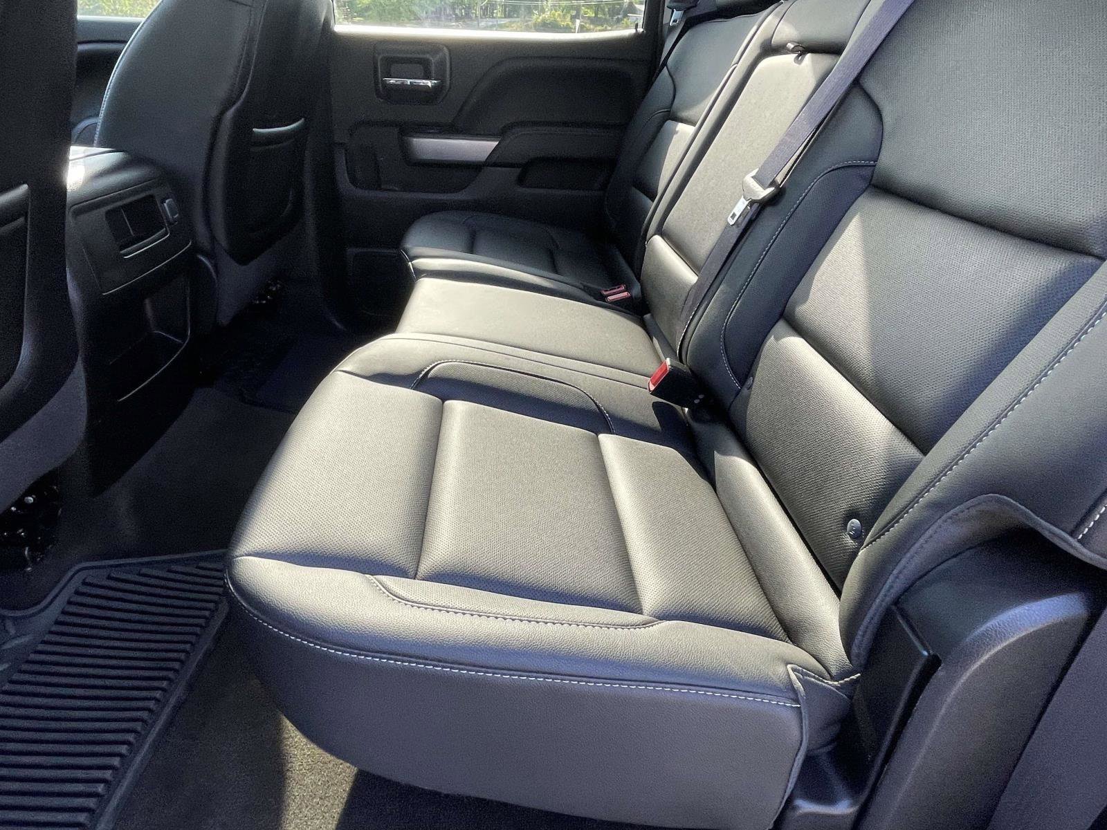 Used 2015 Chevrolet Silverado 1500 LTZ Z71 w/ LTZ Plus Package image 10