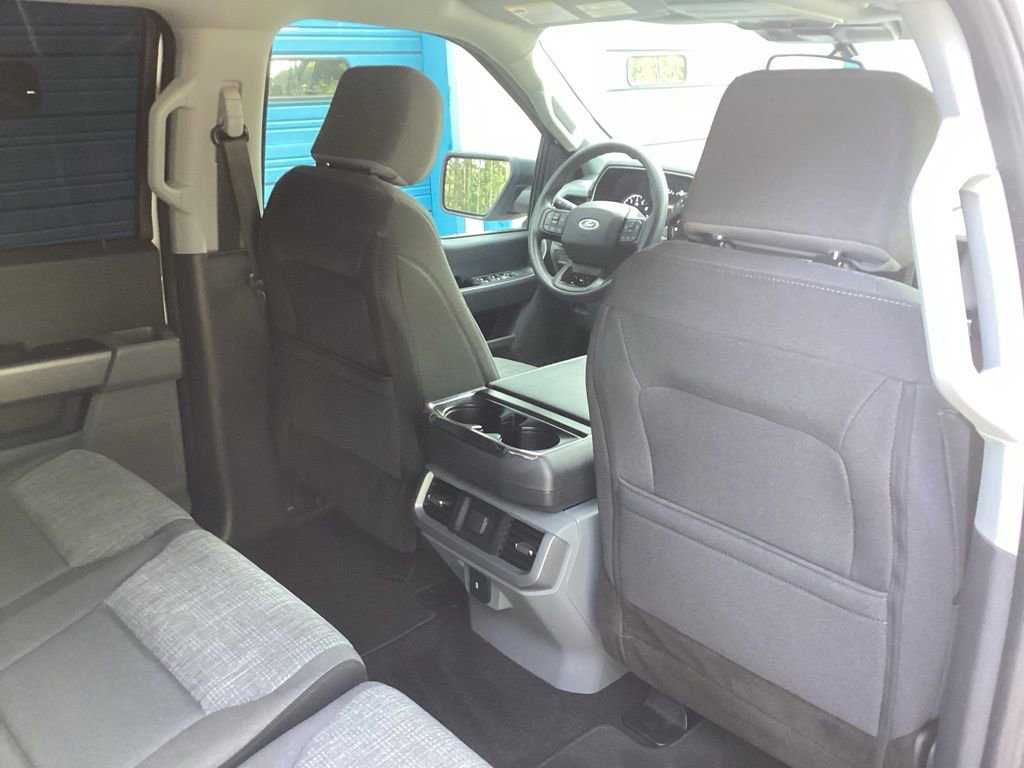 Used 2022 Ford F150 XLT w/ Bed Utility Package AWD/4WD image 35