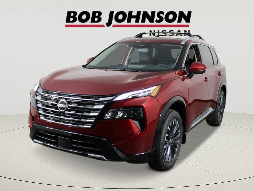 New 2026 Nissan Rogue Platinum w/ Platinum Premium Package AWD/4WD image 7