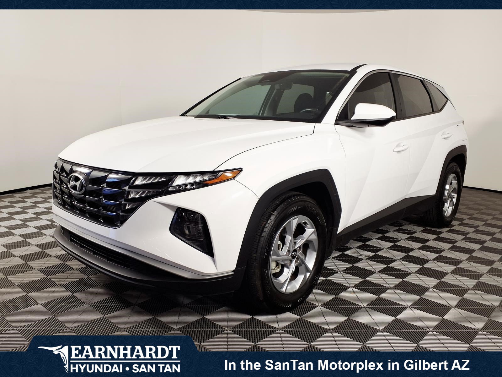 Certified 2024 Hyundai Tucson SE
