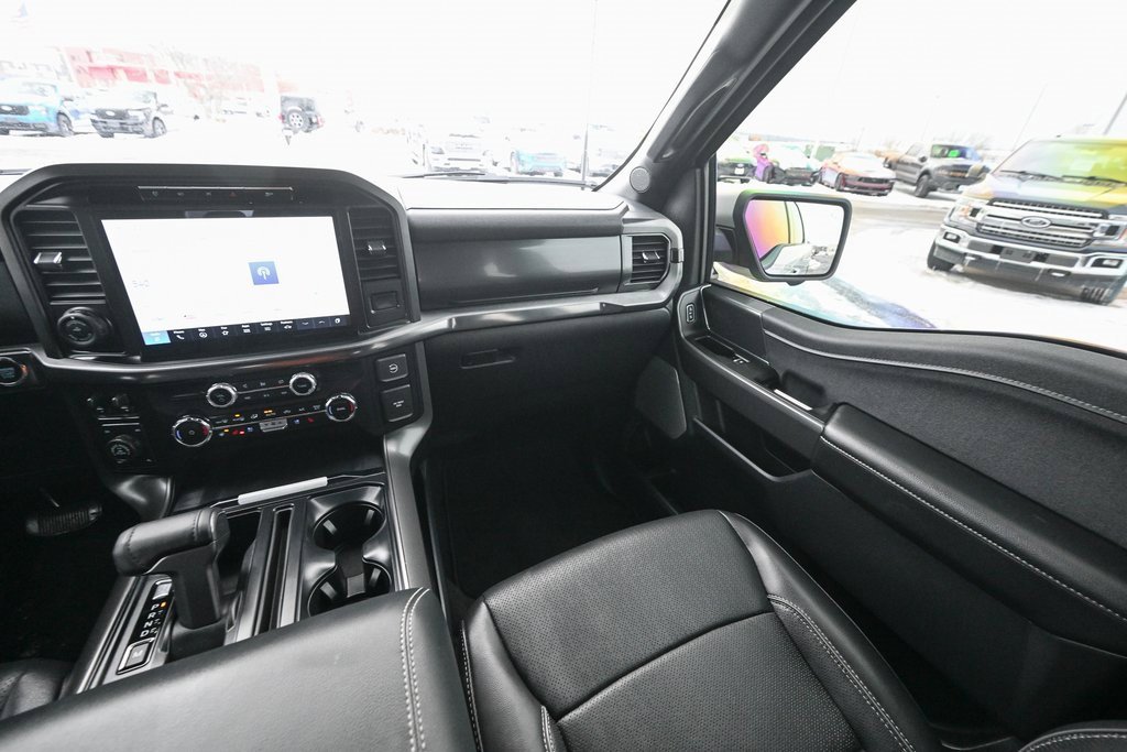 Used 2024 Ford F150 Lariat image 31
