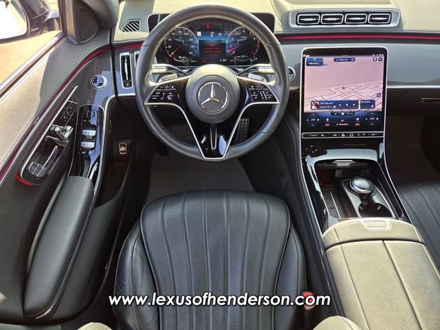 Used 2022 Mercedes-Benz S 500 S 500 image 14