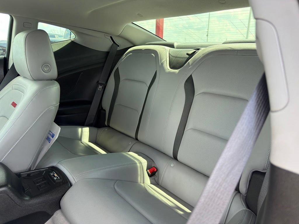Used 2018 Chevrolet Camaro SS w/ LPO, Ground Effects Package RWD image 47