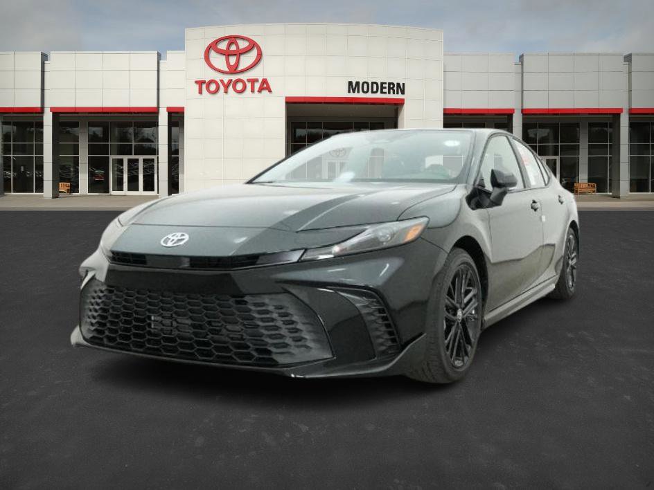 New 2026 Toyota Camry SE image 4