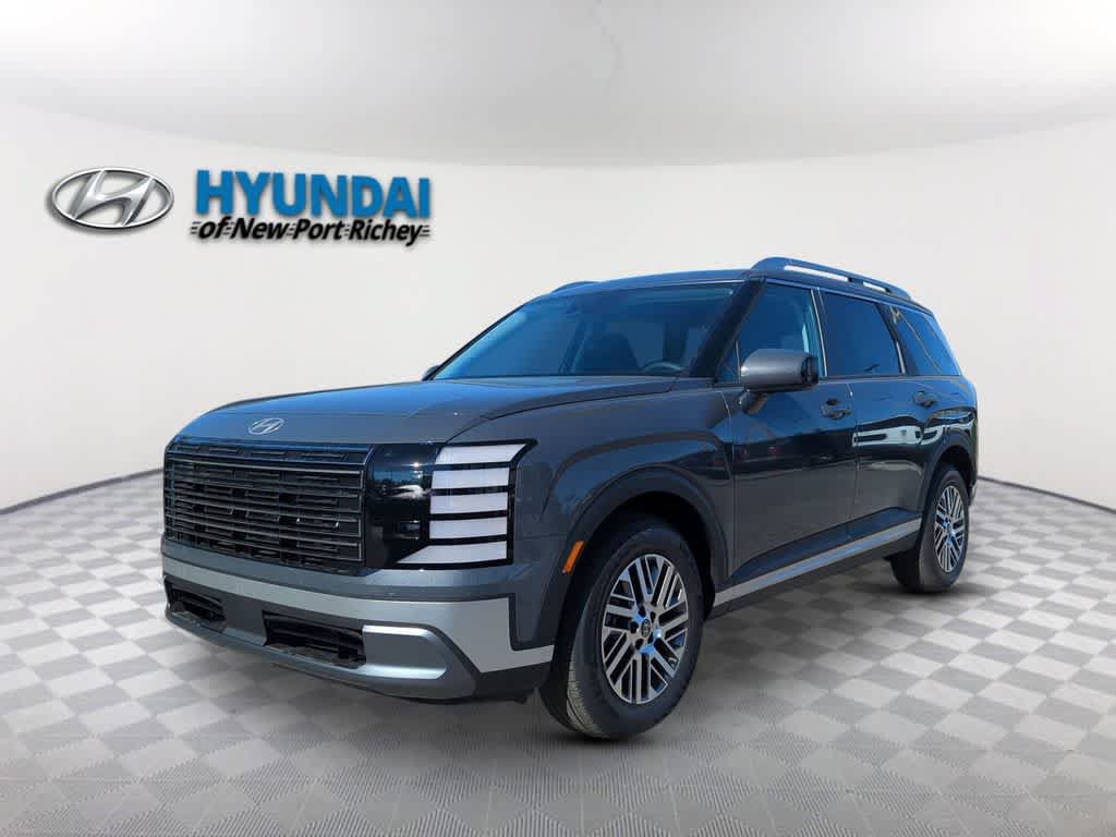 New 2026 Hyundai Palisade SEL