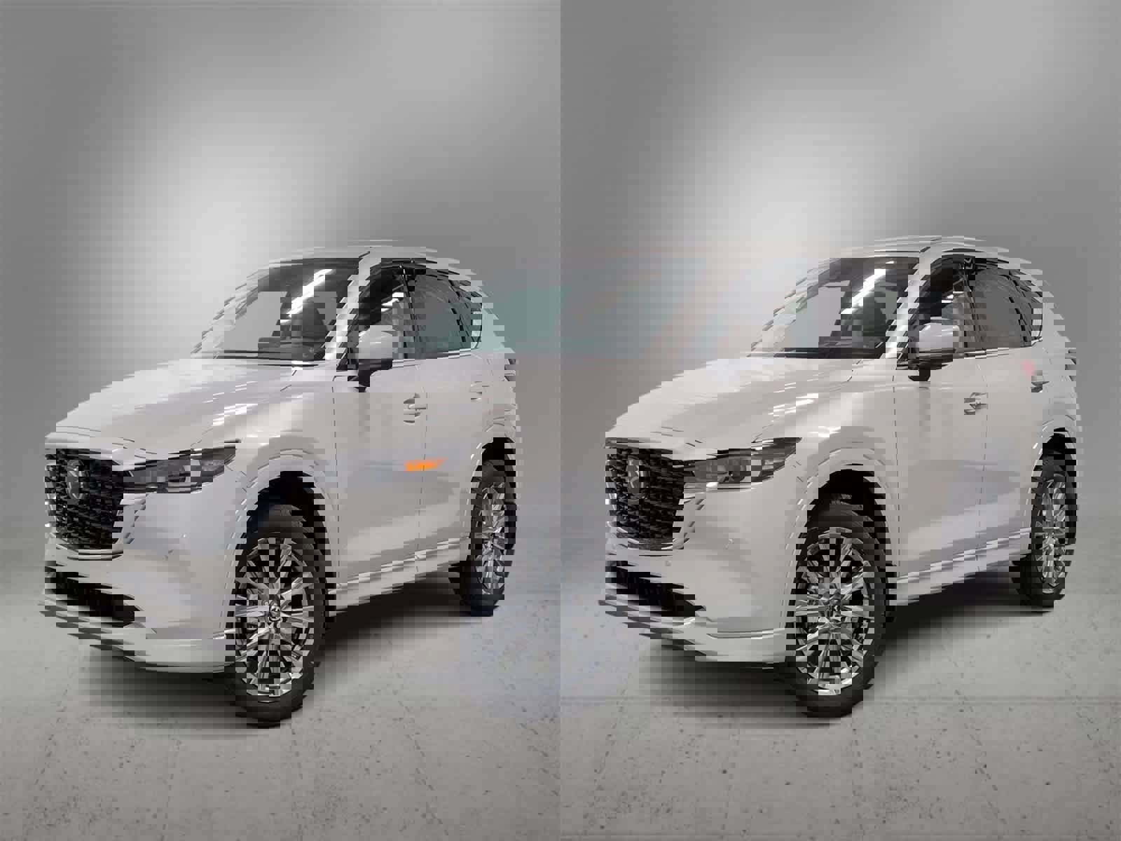 New 2025 MAZDA CX-5 AWD 2.5 S w/ Premium Plus Pkg image 1