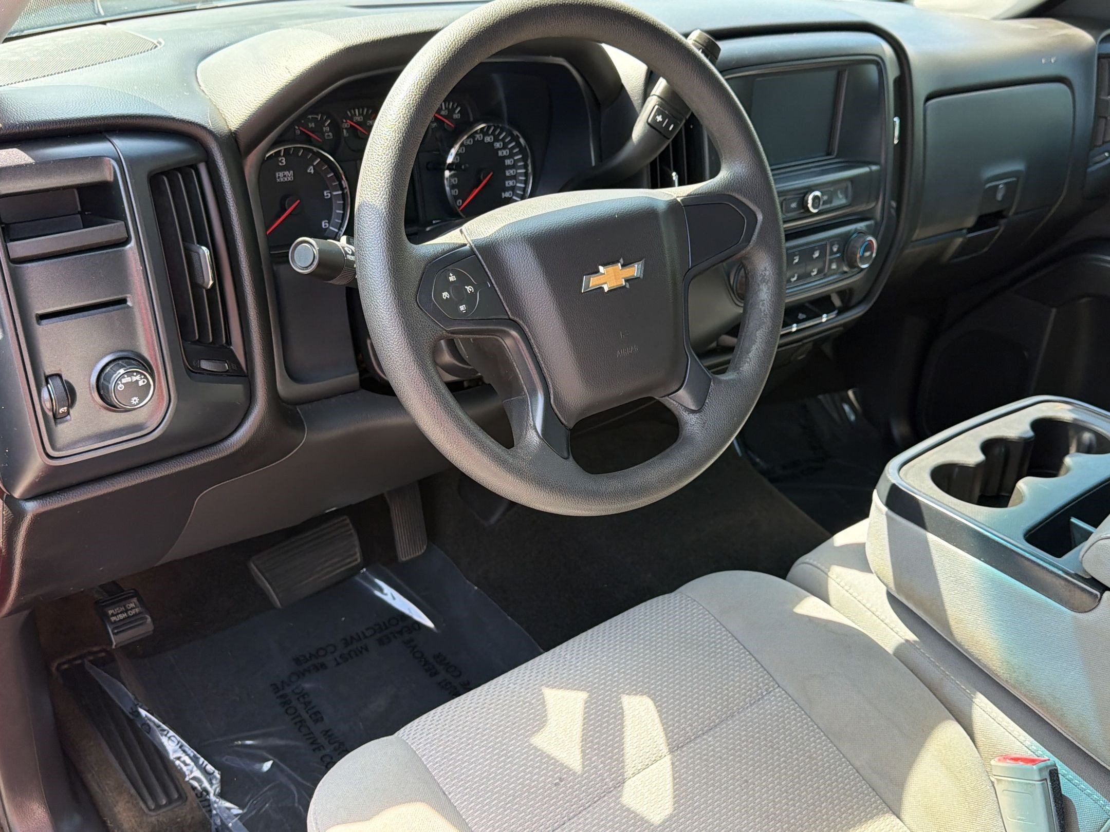 Used 2016 Chevrolet Silverado 1500 LS w/ LS Convenience Package RWD image 4