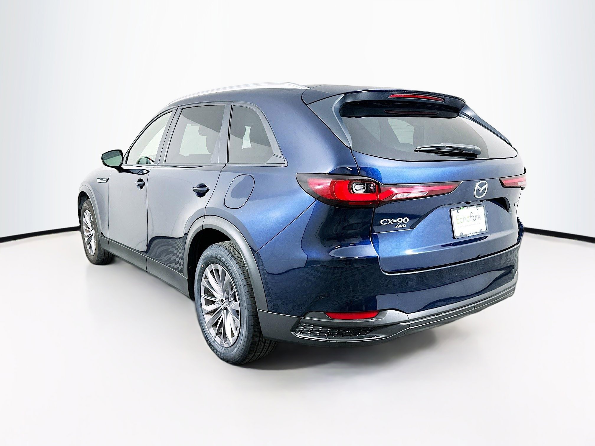 Used 2025 MAZDA CX-90 3.3 Turbo w/ Select Package image 5