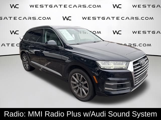 Used 2017 Audi Q7 3.0T Prestige image 4
