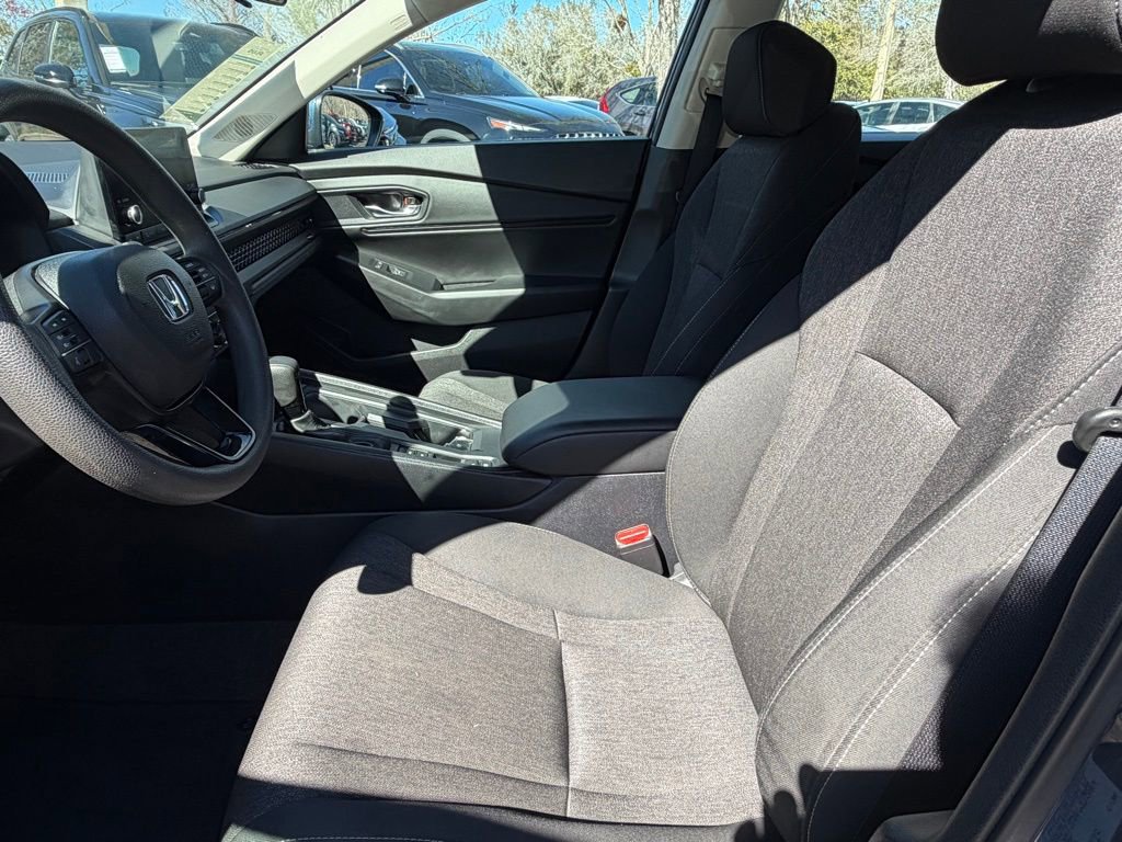Certified 2024 Honda Accord EX image 18