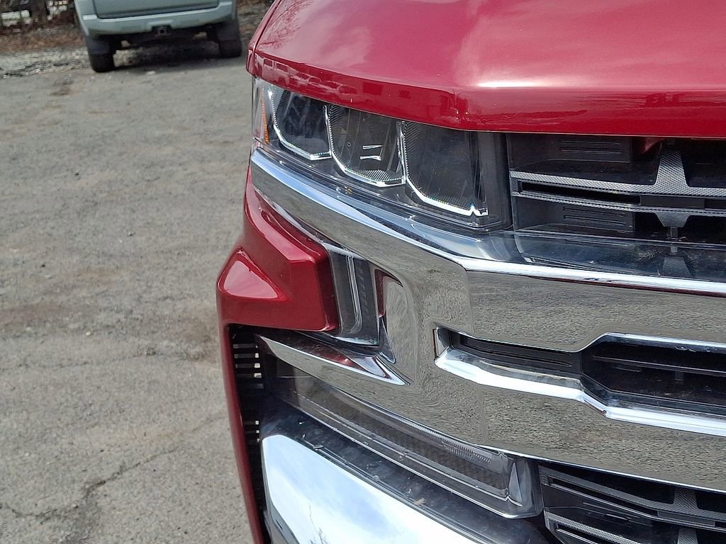 Used 2020 Chevrolet Silverado 1500 LT w/ All-Star Edition image 35