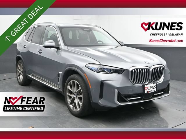 Used 2024 BMW X5 xDrive40i