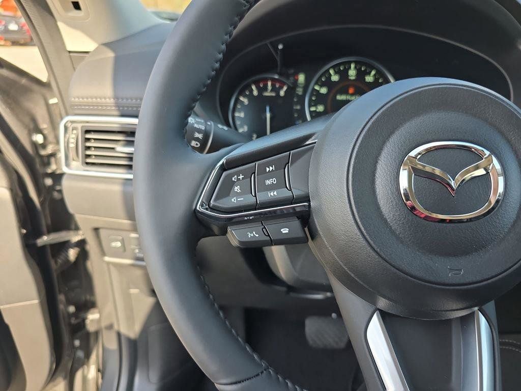 New 2025 MAZDA CX-5 AWD 2.5 S w/ Premium Plus Pkg image 34