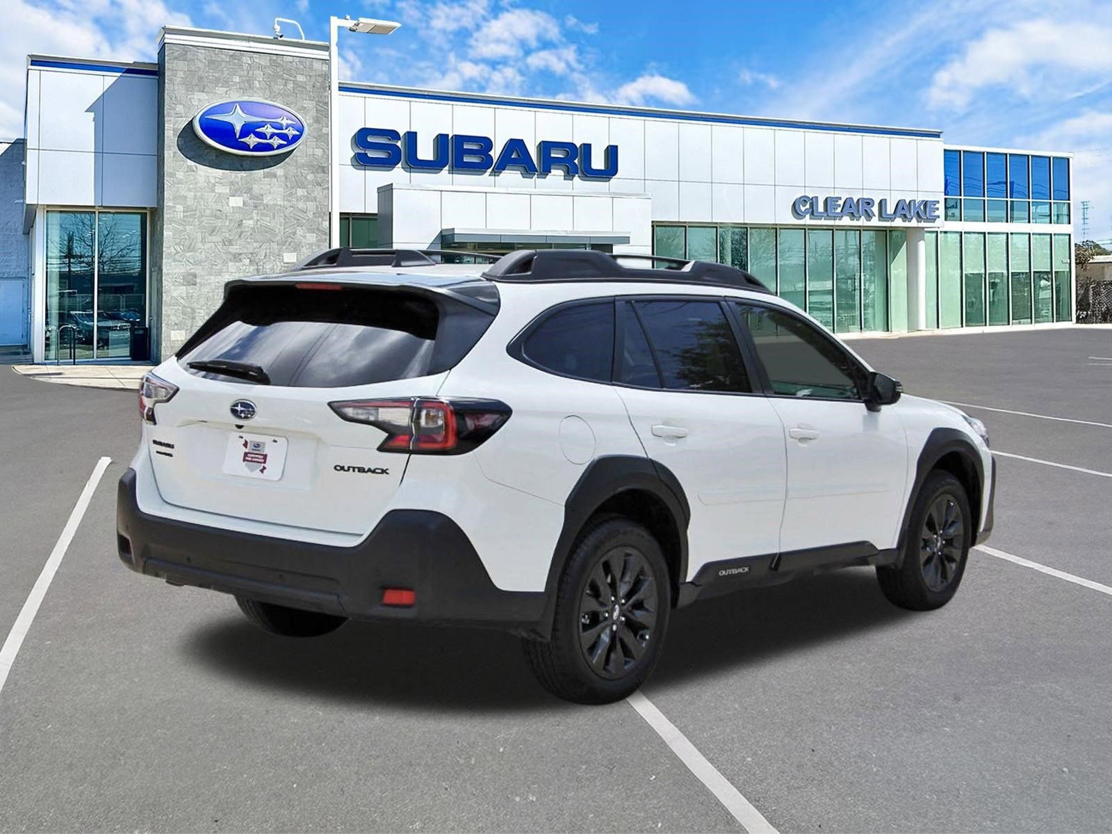 Certified 2023 Subaru Outback Onyx Edition image 6