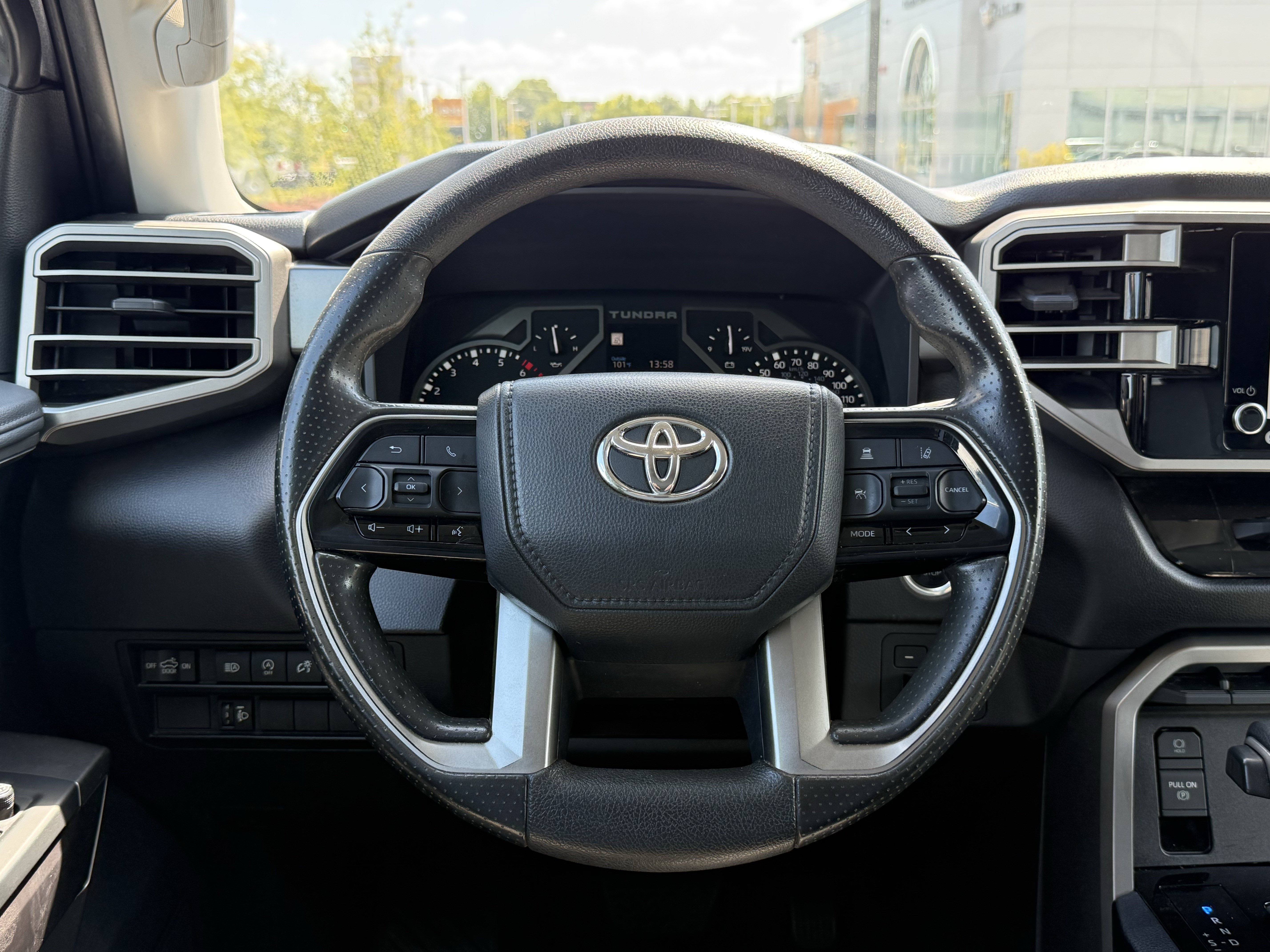 Used 2023 Toyota Tundra SR5 AWD/4WD image 19