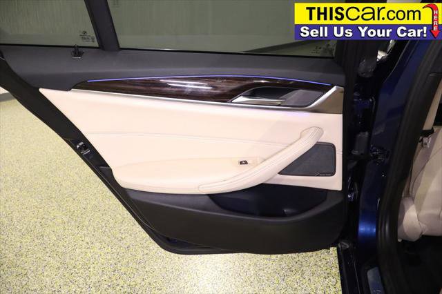 Used 2018 BMW 530e image 40